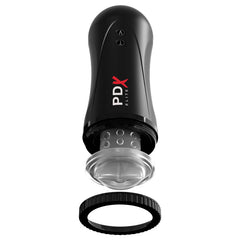 PDX ELITE - MOTO STROKER MASTURBATOR - 53Xshop