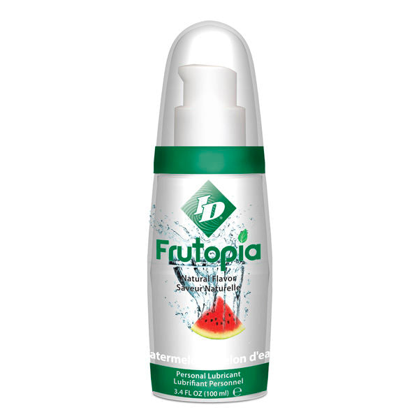 ID FRUTOPIA - LUBE WATERMELON 100ML - 53Xshop