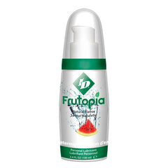 ID FRUTOPIA - LUBE WATERMELON 100ML - 53Xshop