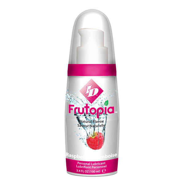 ID FRUTOPIA - LUBE RASPBERRY 100ML - 53Xshop