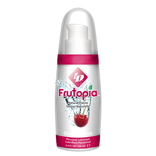 ID FRUTOPIA - LUBE CHERRY 100 ML - 53Xshop