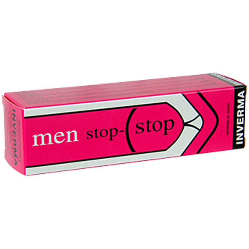 INVERMA - MEN STOP STOP RETARD - 53Xshop