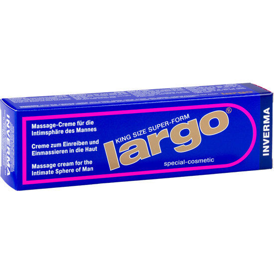 INVERMA - LARGO CREAM 40ML - 53Xshop
