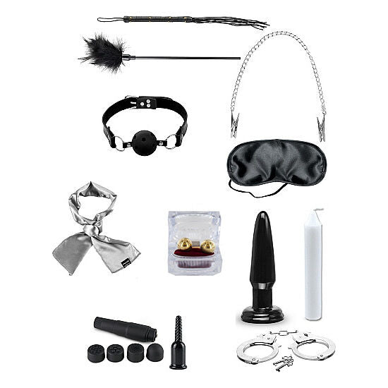 FETISH FANTASY LIMITED EDITION - KIT FETISH - 53Xshop