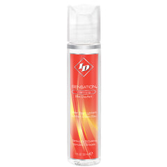 ID SENSATION - WARMING LUBE 30 ML - 53Xshop