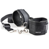 FETISH FANTASY CUFF AND TETHER SET - 53Xshop