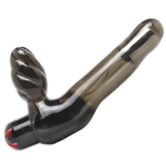 FETISH FANTASY SERIES - VIBRATING STRAPLESS STRAP-ON - 53Xshop