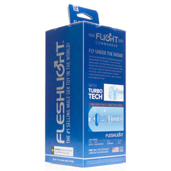 FLESHLIGHT - FLIGHT COMMANDER WITH TURBO TECH - 53Xshop