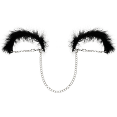 COQUETTE CHIC DESIRE - FETISH HANDCUFFS DELUXE - 53Xshop