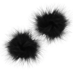 COQUETTE CHIC DESIRE - LACE BONDAGE SET DELUXE BLACK - 53Xshop