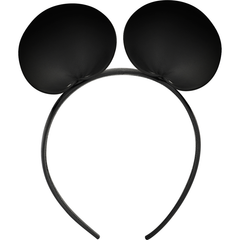 COQUETTE CHIC DESIRE - HEADBAND WITH MOUSE EARS - 53Xshop