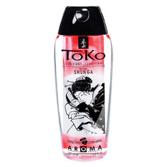 SHUNGA - TOKO BURNING CHERRY LUBRICANT AROMA - 53Xshop