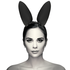 COQUETTE CHIC DESIRE - HEADBAND WITH BUNNY EARS - 53Xshop