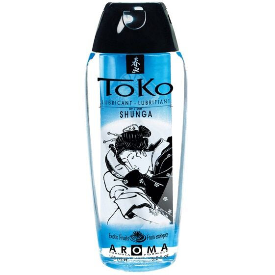 SHUNGA - TOKO AROMA LUBRICANT EXOTIC FRUITS - 53Xshop