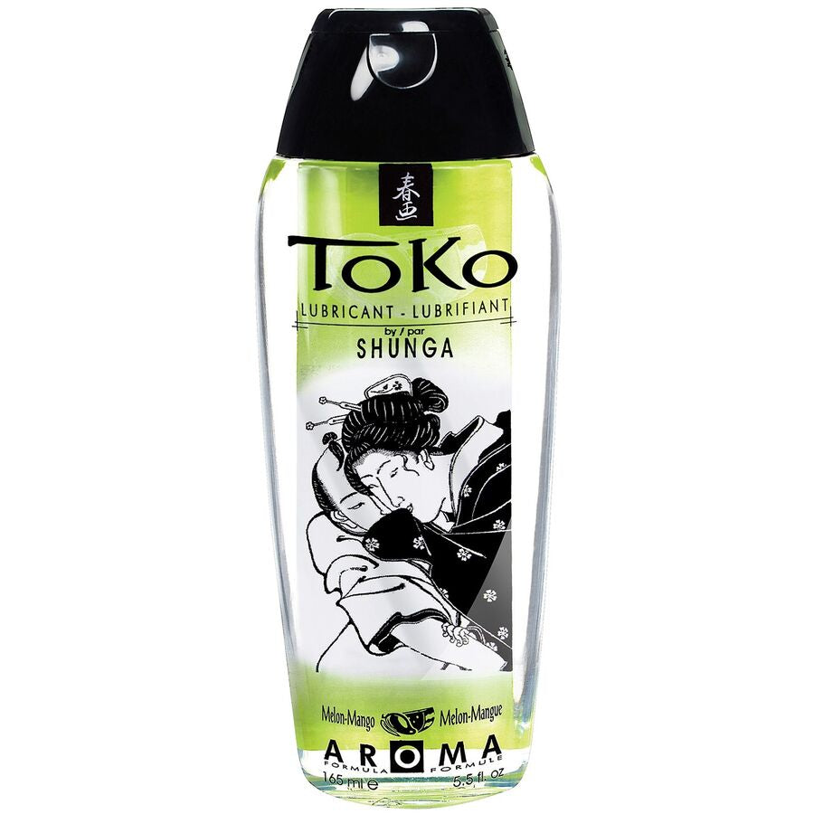 SHUNGA - TOKO AROMA MELON AND MANGO LUBRICANT - 53Xshop