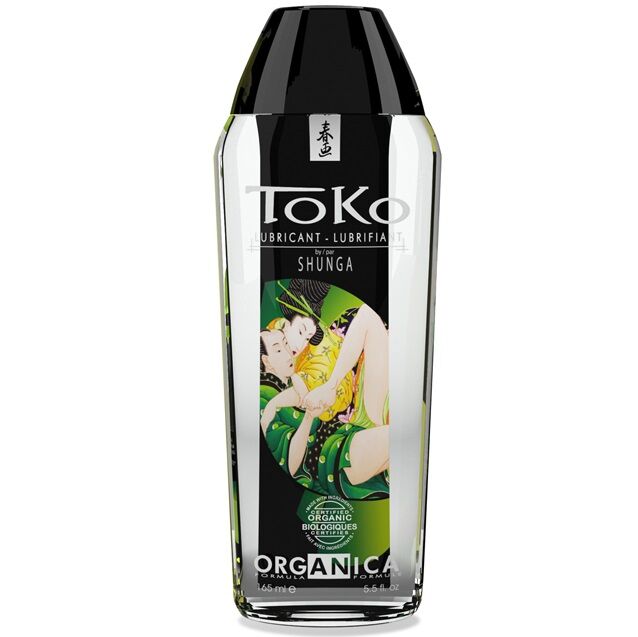 SHUNGA - TOKO ORGANIC NATURAL LUBRICANT - 53Xshop