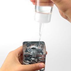 TENGA - CRYSTA LEAF MALE MASTURBATOR - 53Xshop