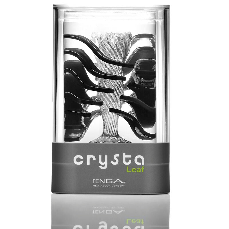 TENGA - CRYSTA LEAF MALE MASTURBATOR - 53Xshop