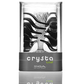 TENGA - CRYSTA LEAF MALE MASTURBATOR - 53Xshop