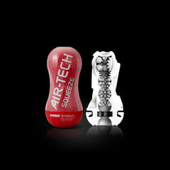 TENGA - AIR-TECH REGULAR SQUEEZE MASTURBATOR - 53Xshop