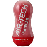 TENGA - AIR-TECH REGULAR SQUEEZE MASTURBATOR - 53Xshop