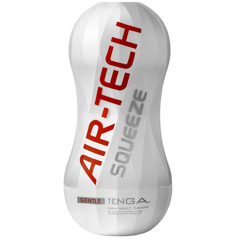 TENGA - AIR-TECH SQUEEZE GENTLE MASTURBATOR - 53Xshop