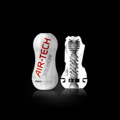 TENGA - AIR-TECH SQUEEZE GENTLE MASTURBATOR - 53Xshop