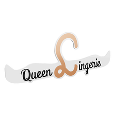 QUEEN LINGERIE - LINGERIE HANGER 27.5 CM 1 UNIT - 53Xshop