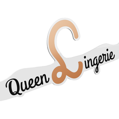 QUEEN LINGERIE - LINGERIE HANGER 27.5 CM 1 UNIT - 53Xshop