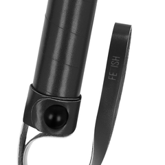 FETISH SUBMISSIVE - VEGAN LEATHER WHIP - 53Xshop