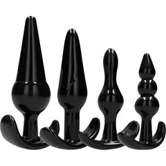 ADDICTED TOYS - SET 4 ANAL PLUGS - 53Xshop