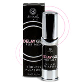SECRETPLAY - RETARDING GEL FOR MEN ENDLESS PLEASURE 15 ML - 53Xshop