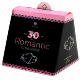 SECRETPLAY - 30 ROMANTIC CHALLENGES (ES/EN) - 53Xshop