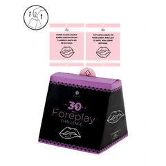 SECRETPLAY - CHALLENGE 30 DAYS OF RELATIONSHIPS (ES/EN) - 53Xshop