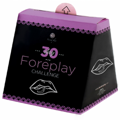 SECRETPLAY - CHALLENGE 30 DAYS OF RELATIONSHIPS (FR/PT) - 53Xshop