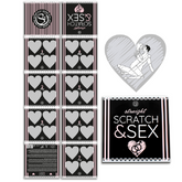 SECRETPLAY - SCRATCH & SEX GAME FOR STRAIGHT COUPLES (ES/EN/FR/PT/DE) - 53Xshop