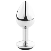 SECRETPLAY - ANAL PLUG BLACK M - 53Xshop