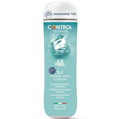 CONTROL - GEL 3 IN 1 ICE FEEL 200 ML - 53Xshop