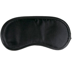SECRETPLAY - BLACK PADDED BLINDFOLD - 53Xshop