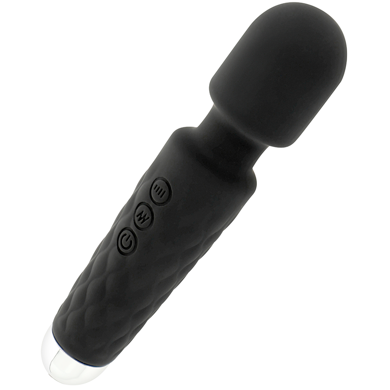 OHMAMA - RECHARGEABLE MASSAGER 10 VIBRATION MODES - 53Xshop