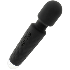 OHMAMA - RECHARGEABLE MASSAGER 10 VIBRATION MODES - 53Xshop