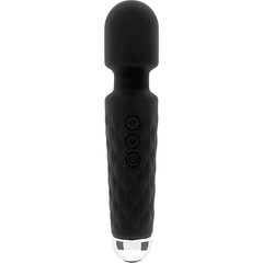 OHMAMA - RECHARGEABLE MASSAGER 10 VIBRATION MODES - 53Xshop