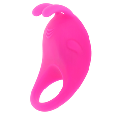 MORESSA - BRAD PREMIUM SILICONE RECHARGEABLE PINK - 53Xshop