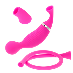 MORESSA - KIRK PREMIUM SILICONE RECHARGEABLE - 53Xshop