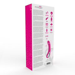 MORESSA - NELSON PREMIUM SILICONE RECHARGEABLE - 53Xshop