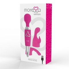MORESSA - ODILON PREMIUM SILICONE RECHARGEABLE - 53Xshop
