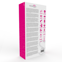 MORESSA - ODILON PREMIUM SILICONE RECHARGEABLE - 53Xshop