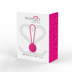MORESSA - OSIAN ONE PREMIUM SILICONE PINK - 53Xshop