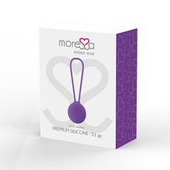 MORESSA - OSIAN ONE PREMIUM LILAC SILICONE - 53Xshop