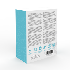 MORESSA - OSIAN TWO PREMIUM TURQUOISE SILICONE - 53Xshop